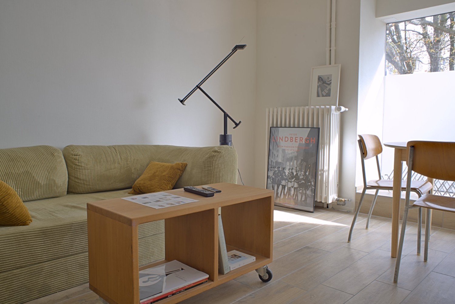 2-Zimmer-Wohnung