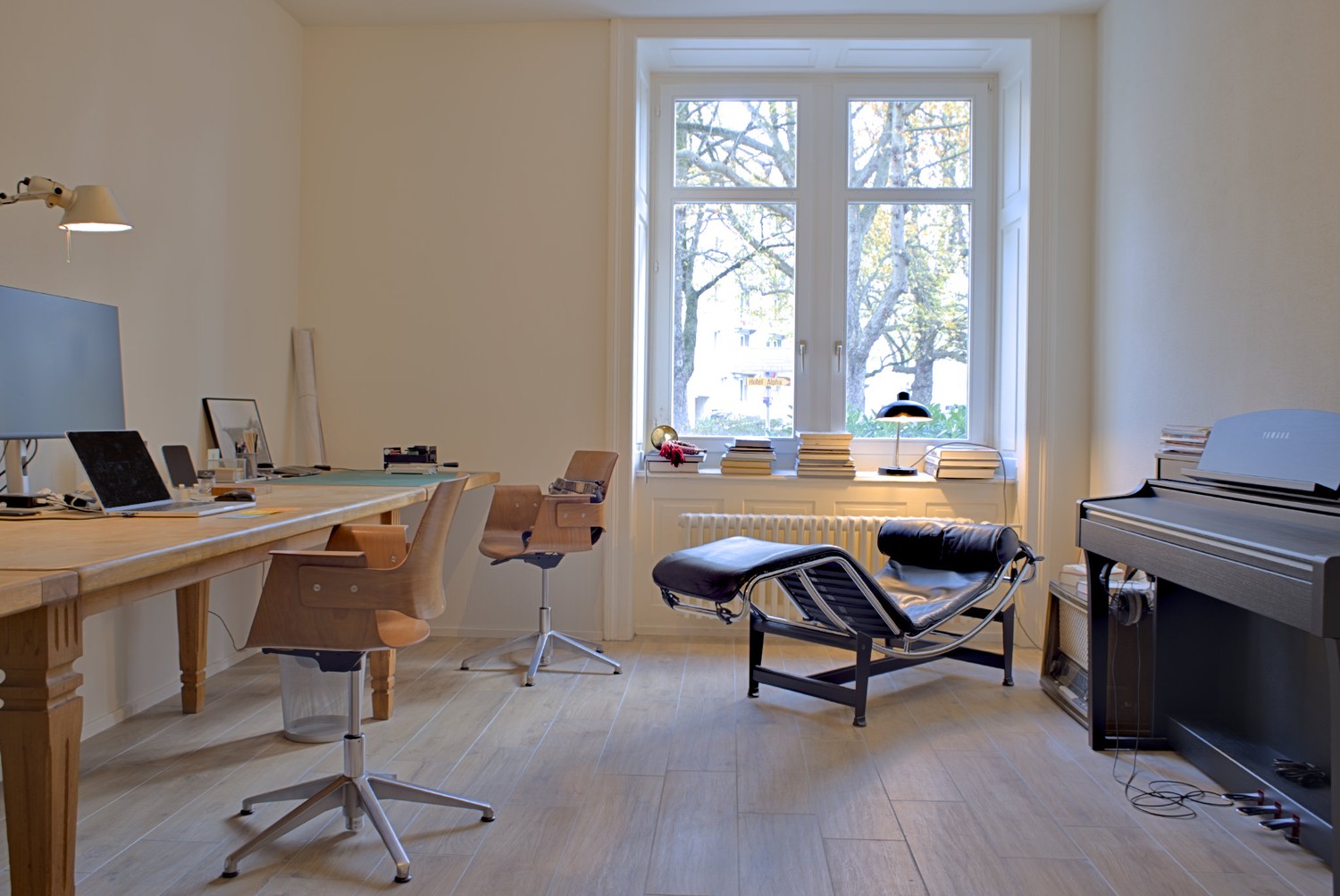 2-Zimmer-Wohnung