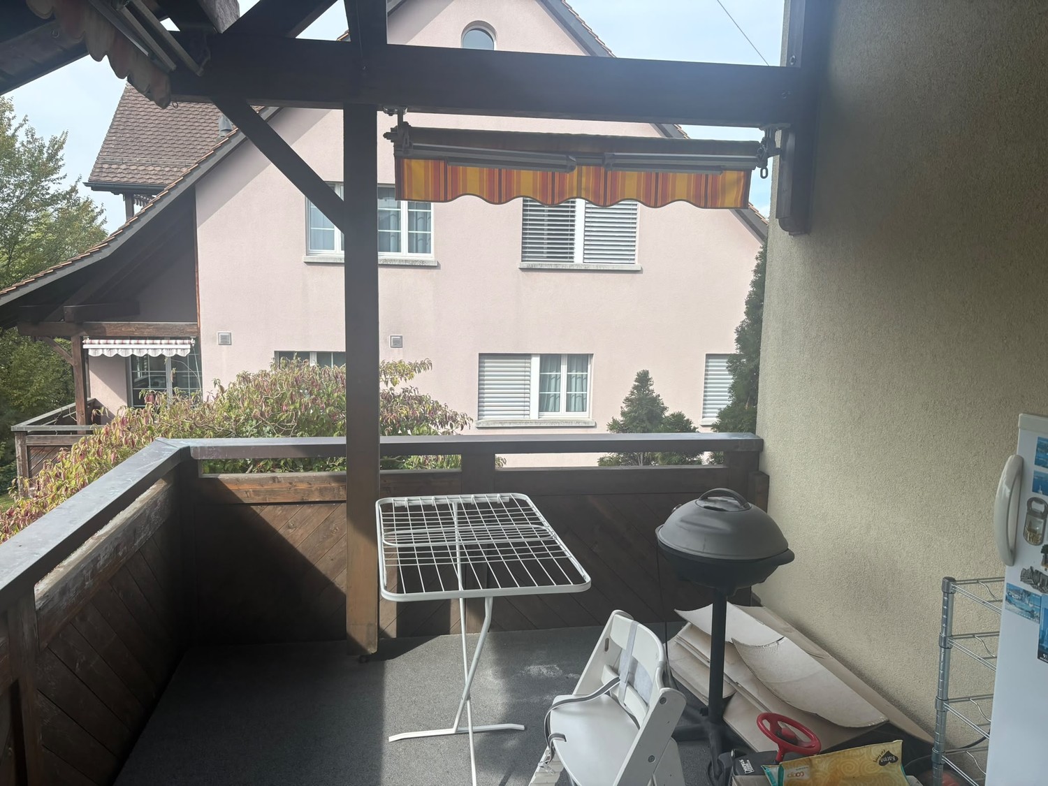3 ½ rooms apartment
