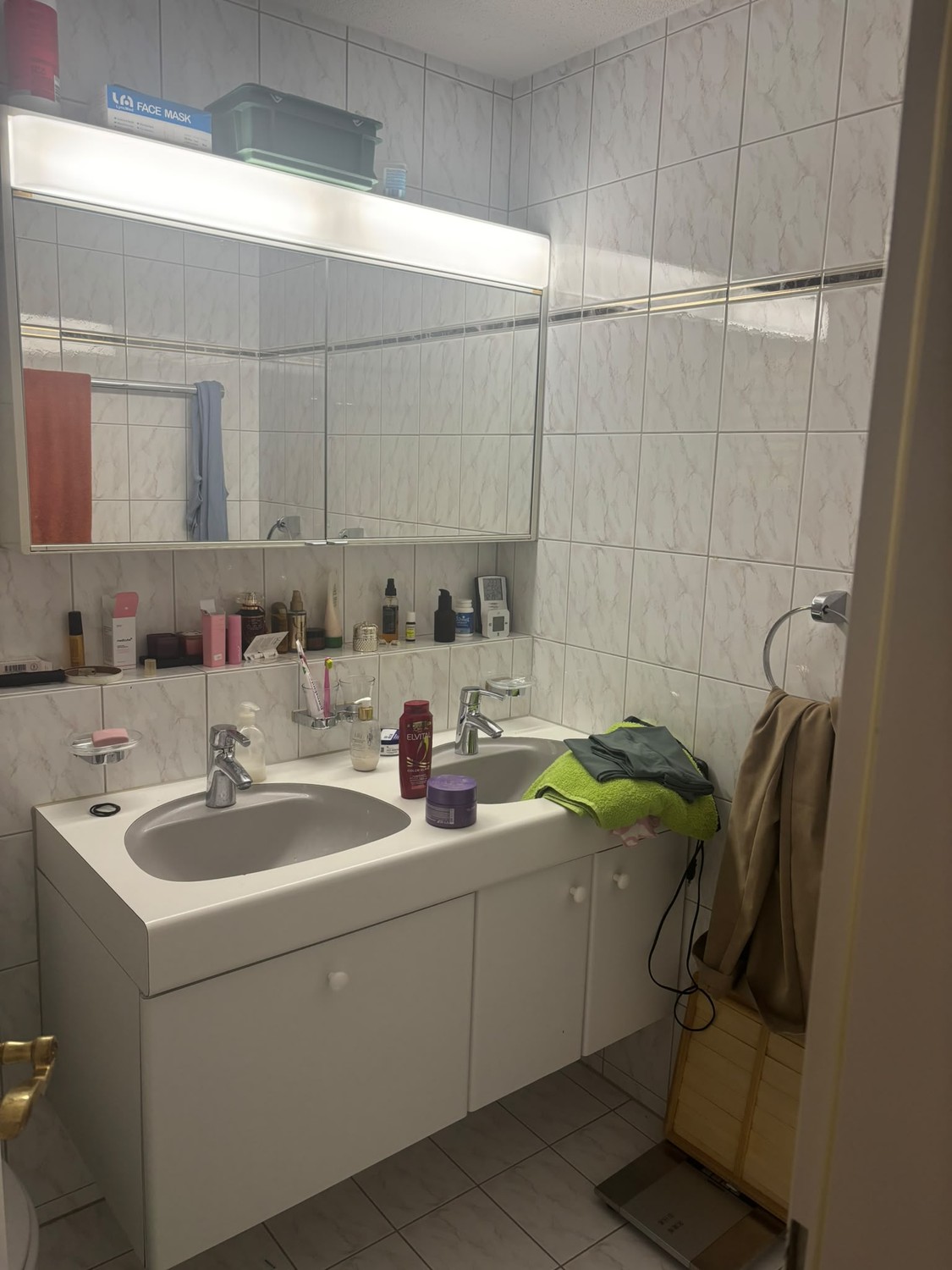 3 ½ rooms apartment