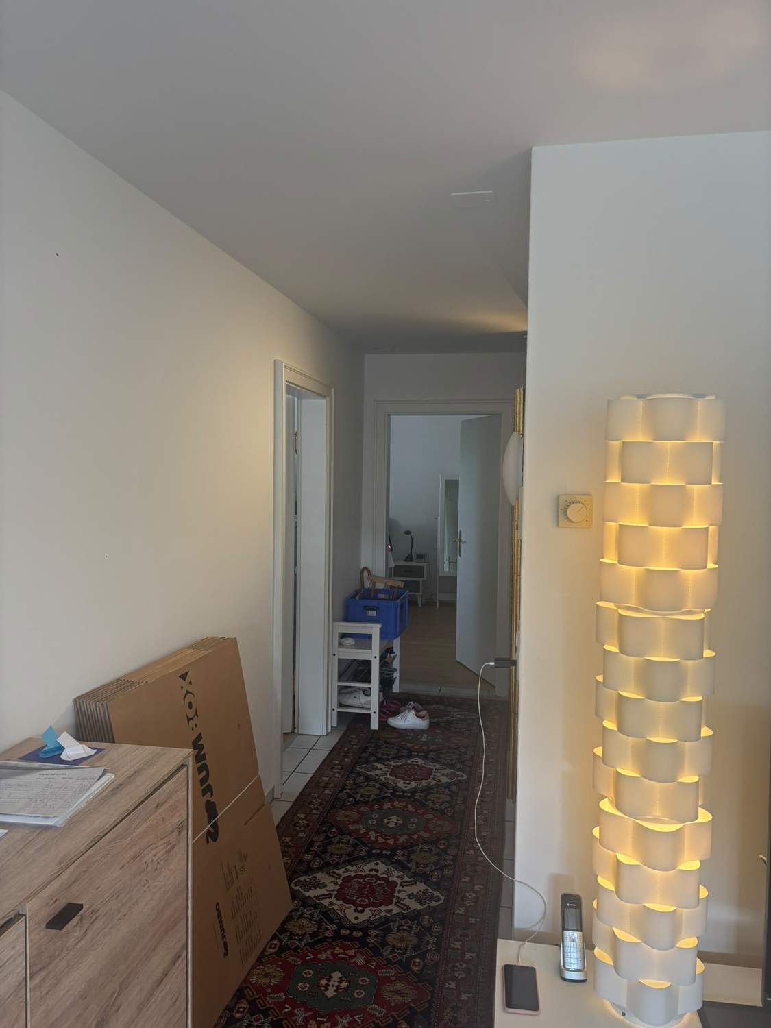 3 ½ rooms apartment