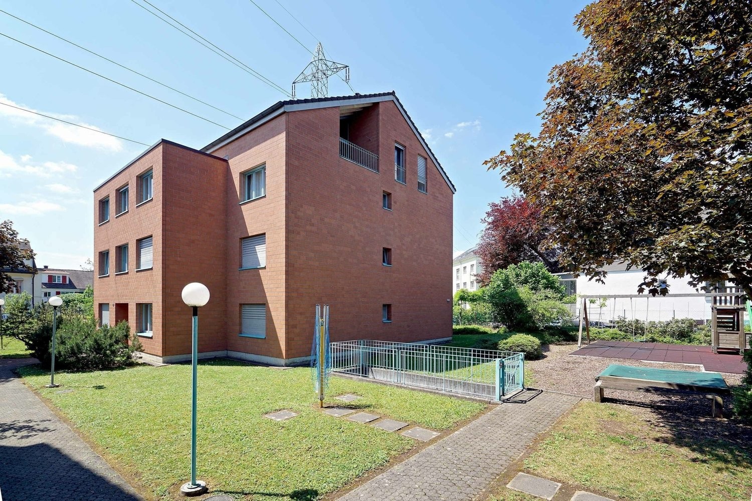 Appartamento di 2 ½ locali (2)