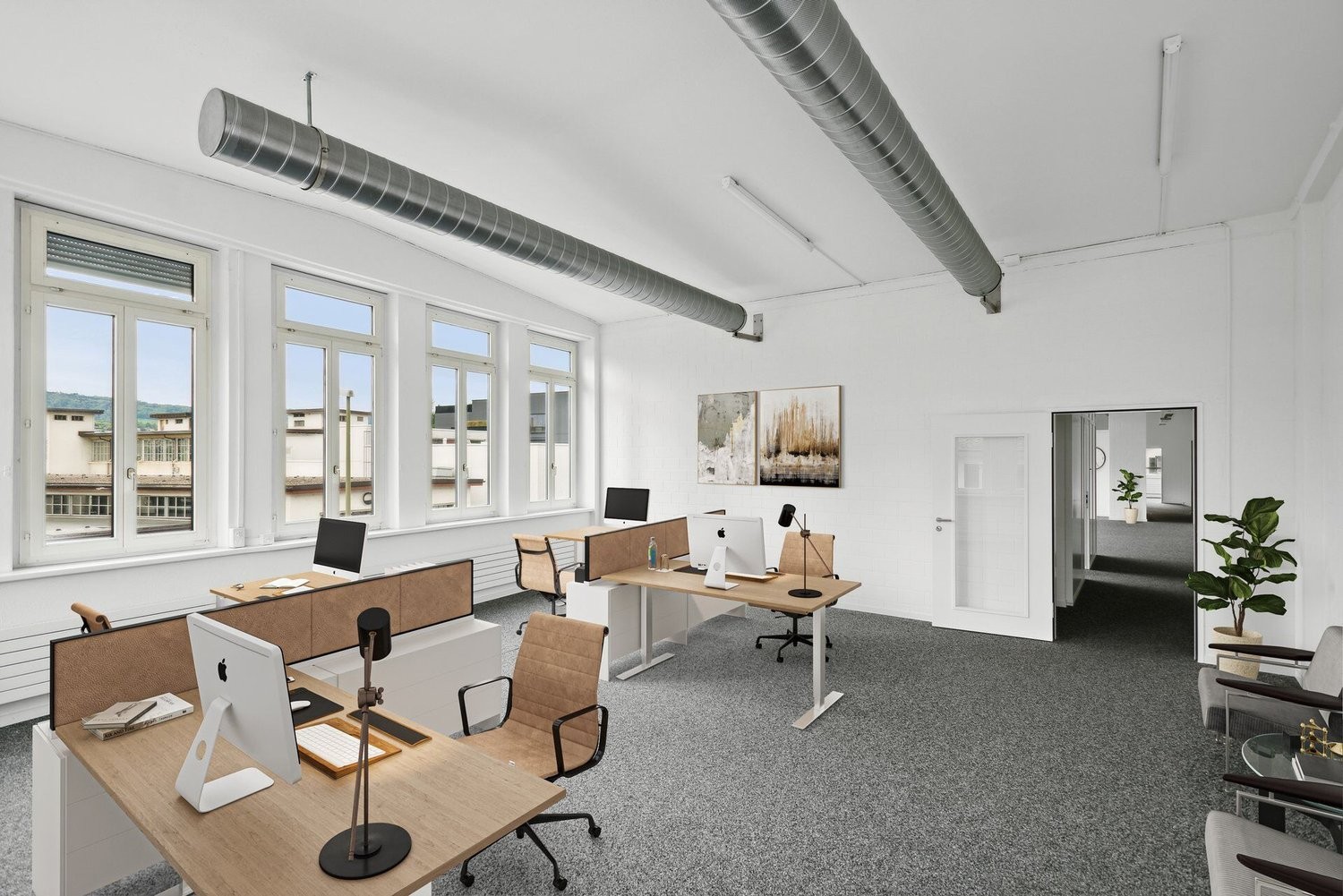 749m² commerciale