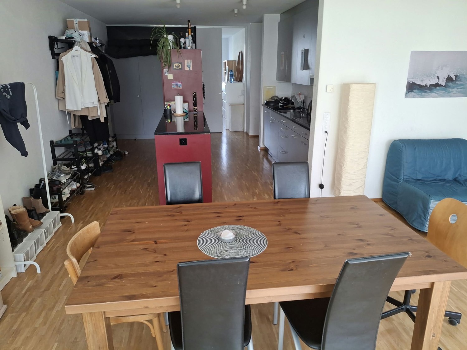 Zimmer in einer WG