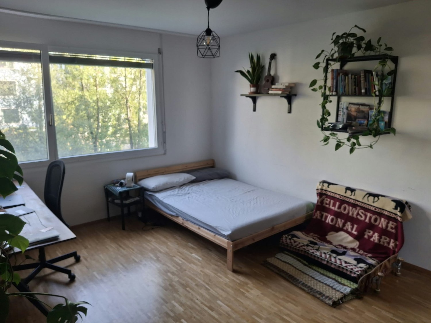 Zimmer in einer WG