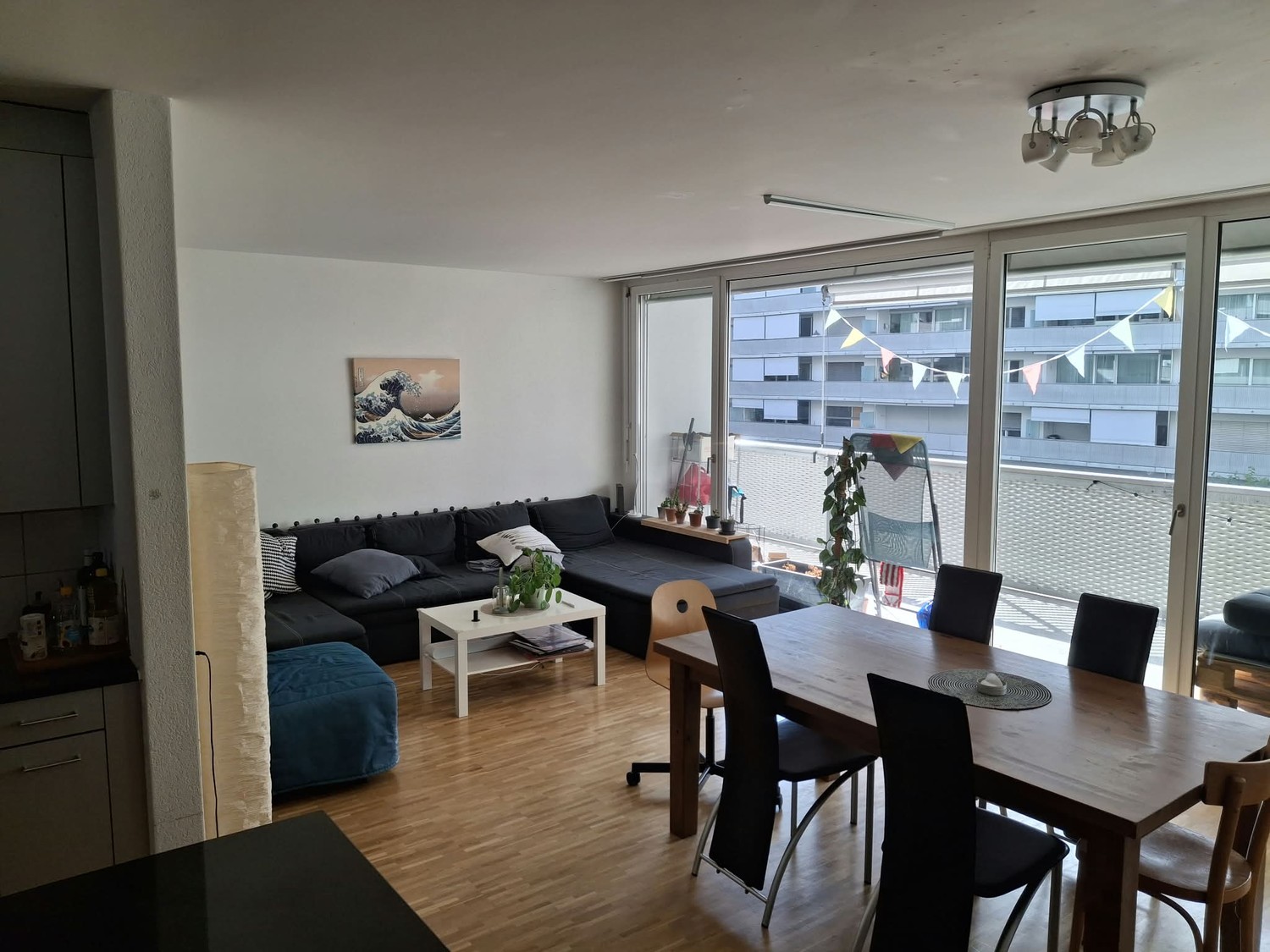 Zimmer in einer WG