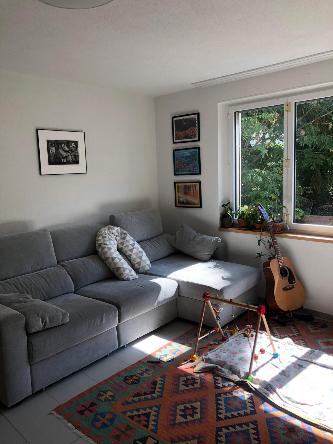 3 ½ rooms apartment