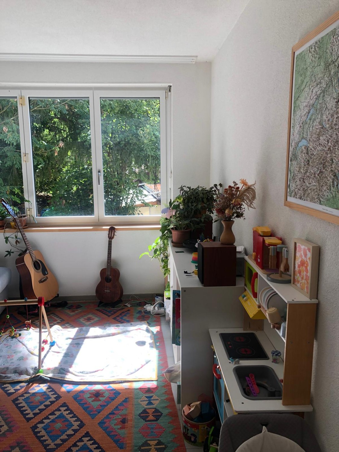 3 ½ rooms apartment