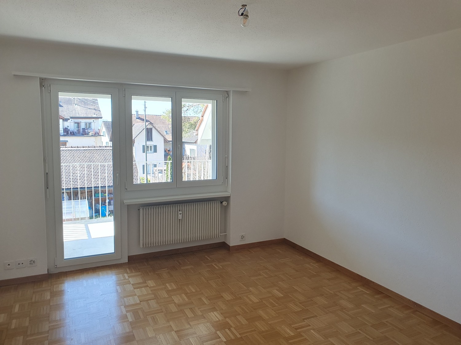 1 ½ rooms apartment