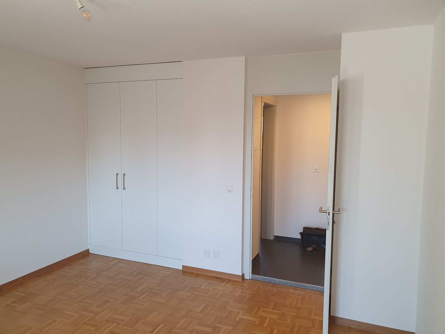 1 ½ rooms apartment