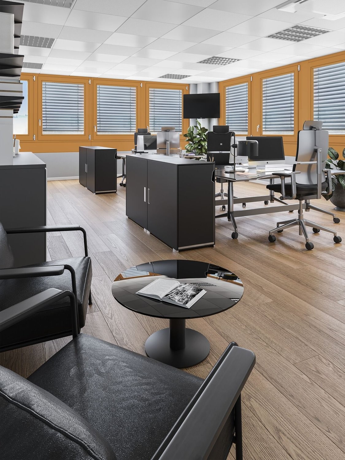 Office, photo 1 of 4