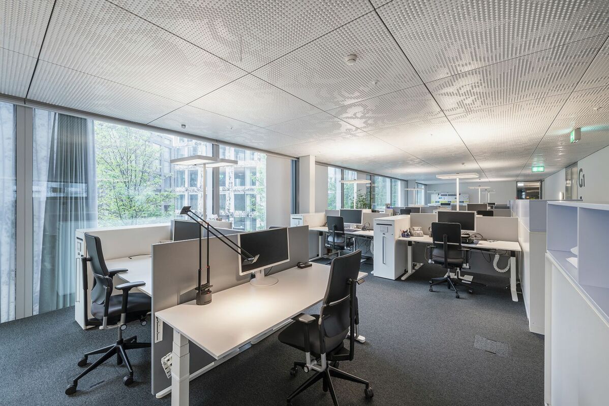 600m² ufficio