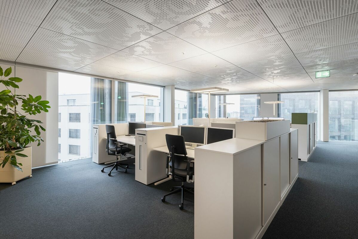 600m² ufficio