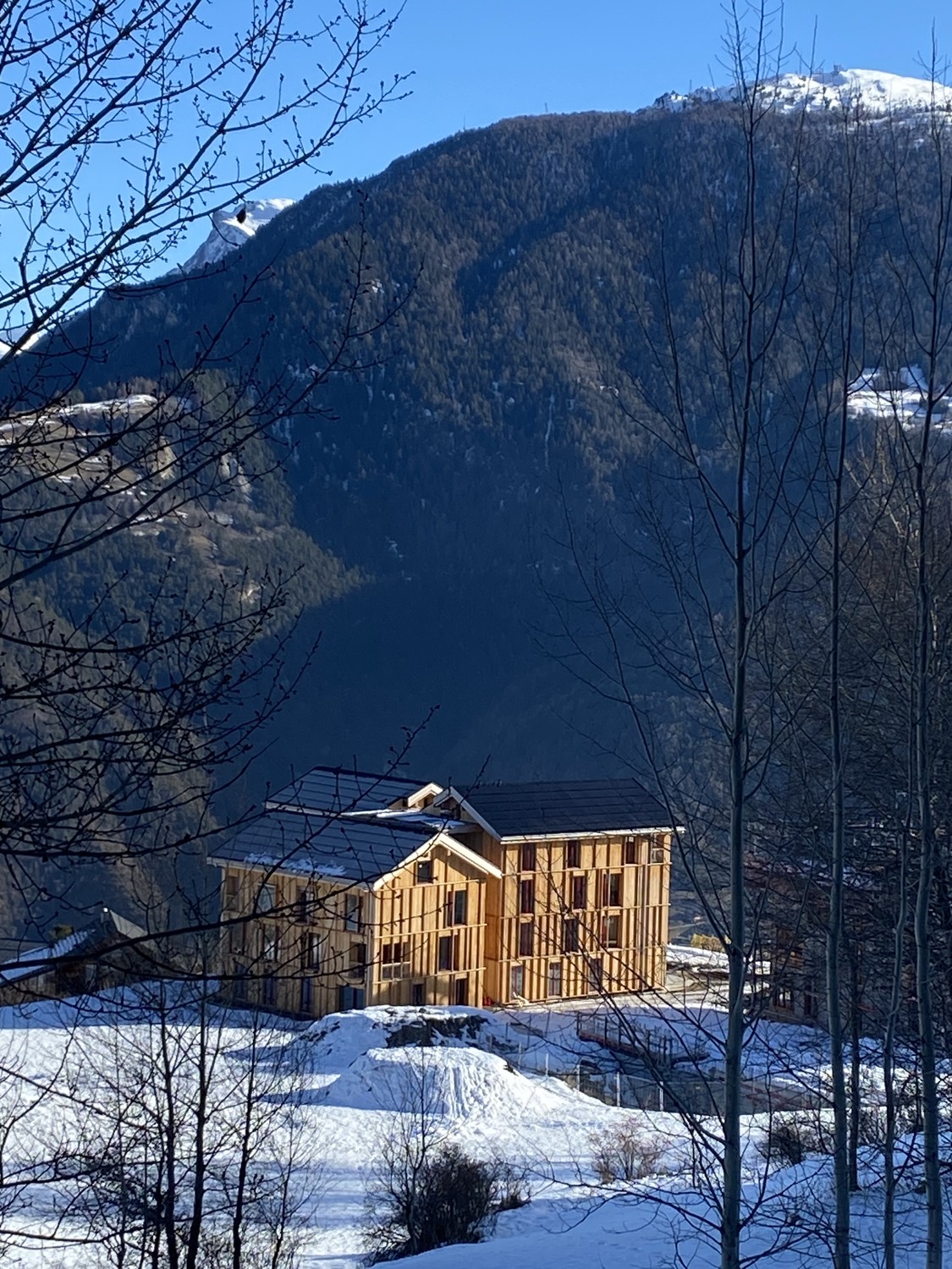 Appartamento di 4 ½ locali