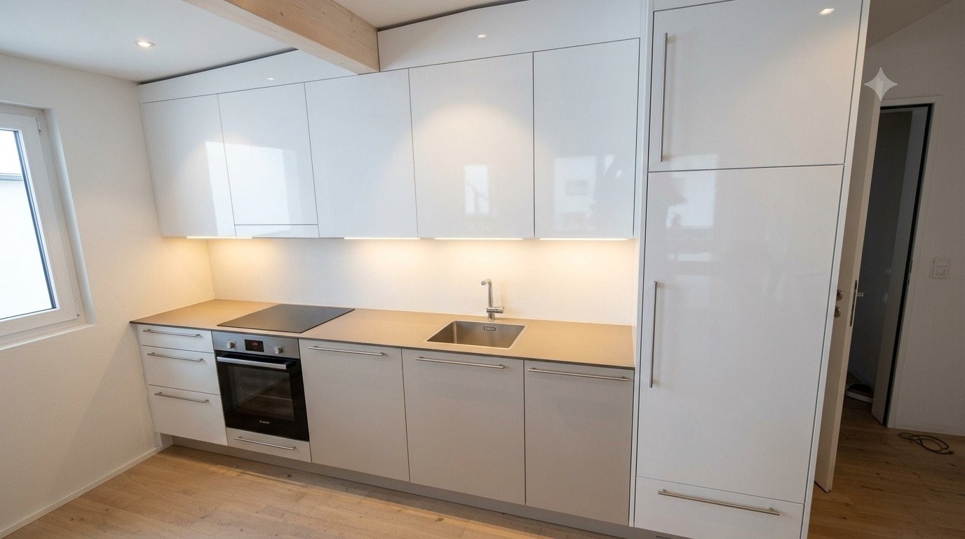 4 ½ rooms apartment, photo 1 of 10