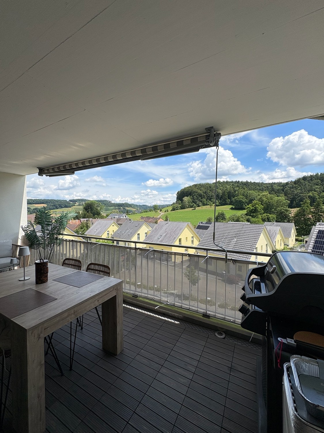 Appartamento di 3 ½ locali