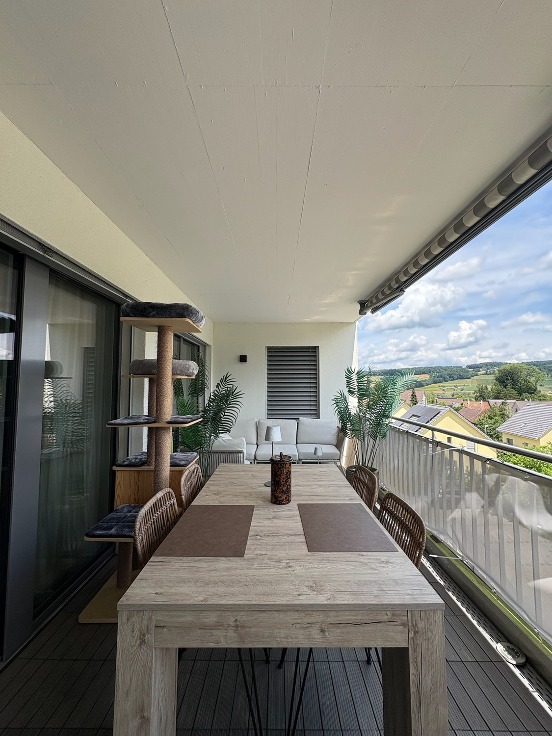 Appartamento di 3 ½ locali