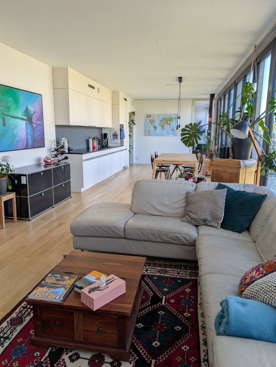 3 ½ rooms furnished flat, photo 2 of 9