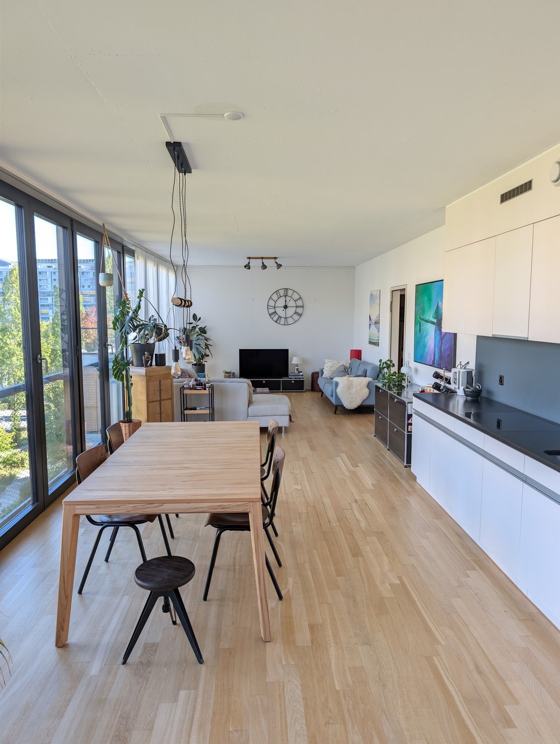 3 ½ rooms furnished flat, photo 3 of 9