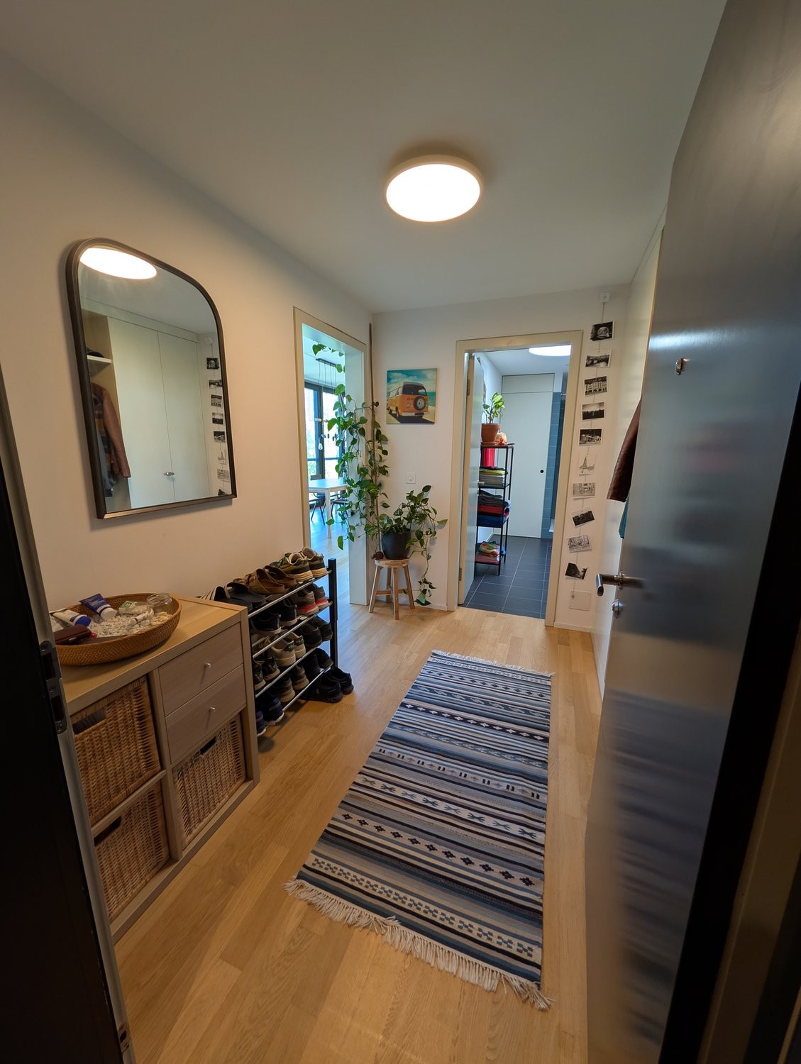 3 ½ rooms furnished flat, photo 7 of 9
