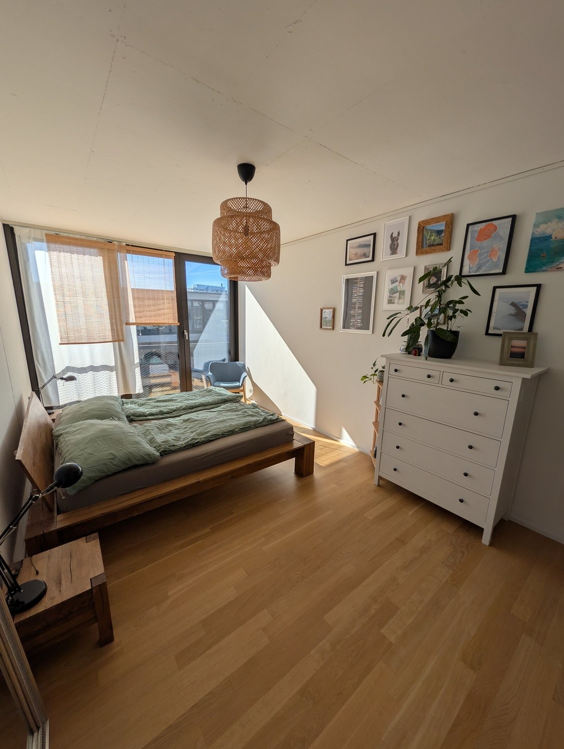 3 ½ rooms furnished flat, photo 4 of 9