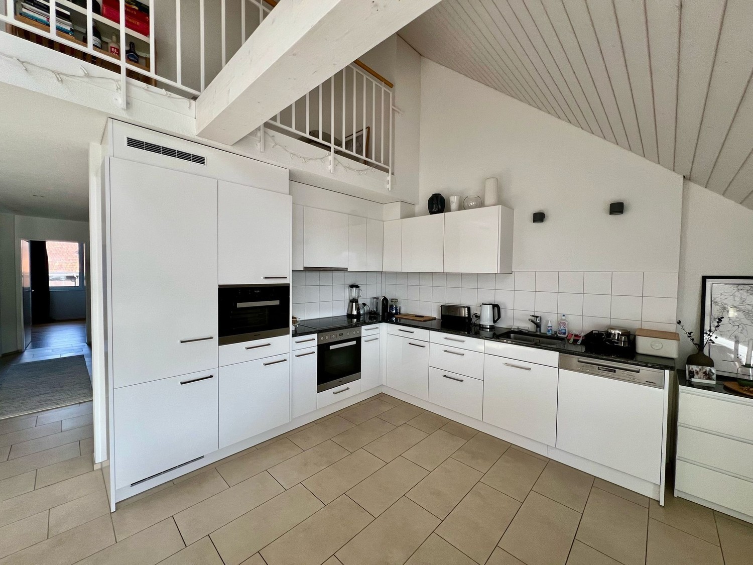 Appartement de 3 ½ pièces