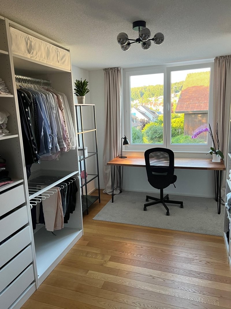 Appartement de 3 ½ pièces