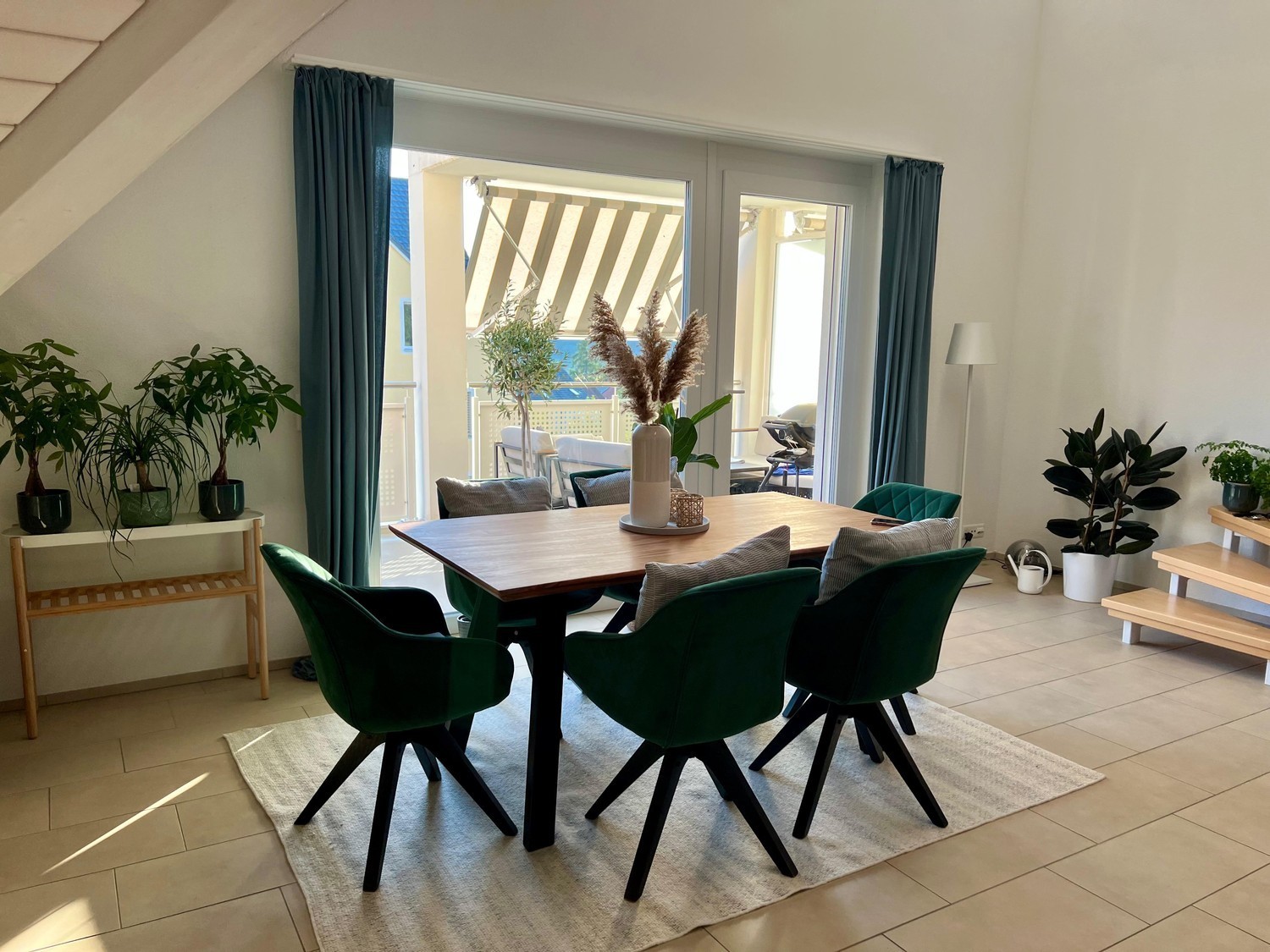 Appartement de 3 ½ pièces