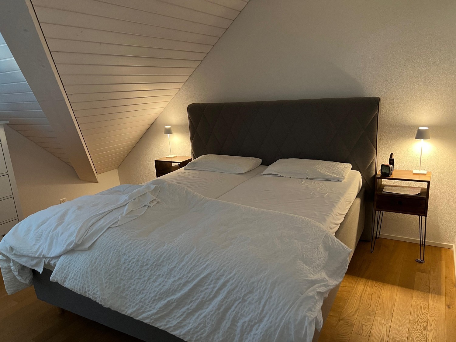 Appartement de 3 ½ pièces