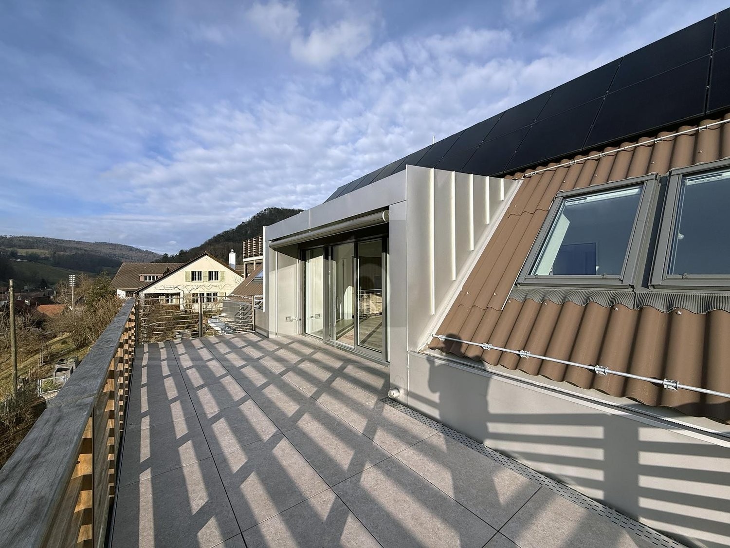 5 rooms roof flat, photo 1 of 4