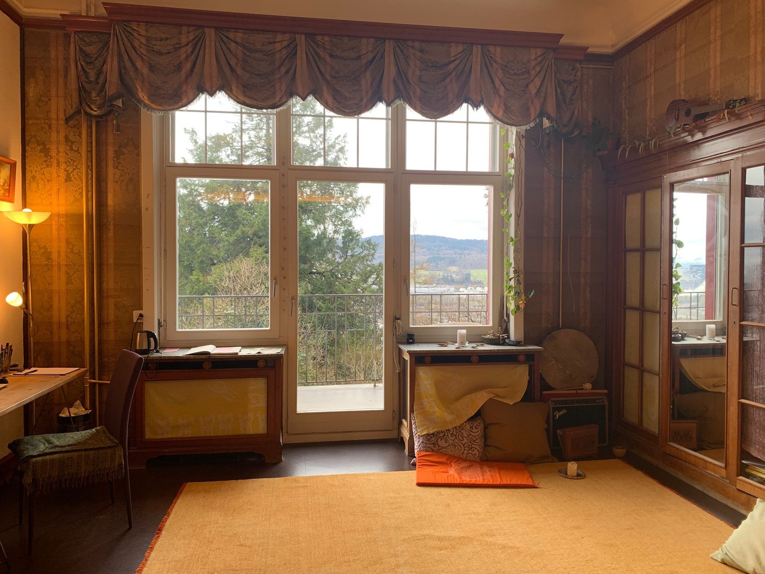Room in a shared flat