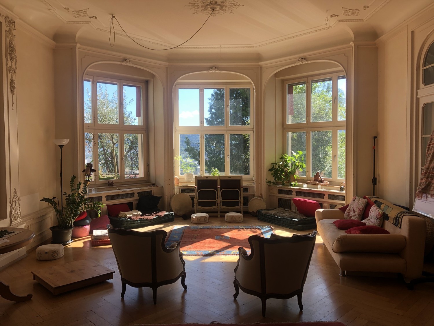 Room in a shared flat