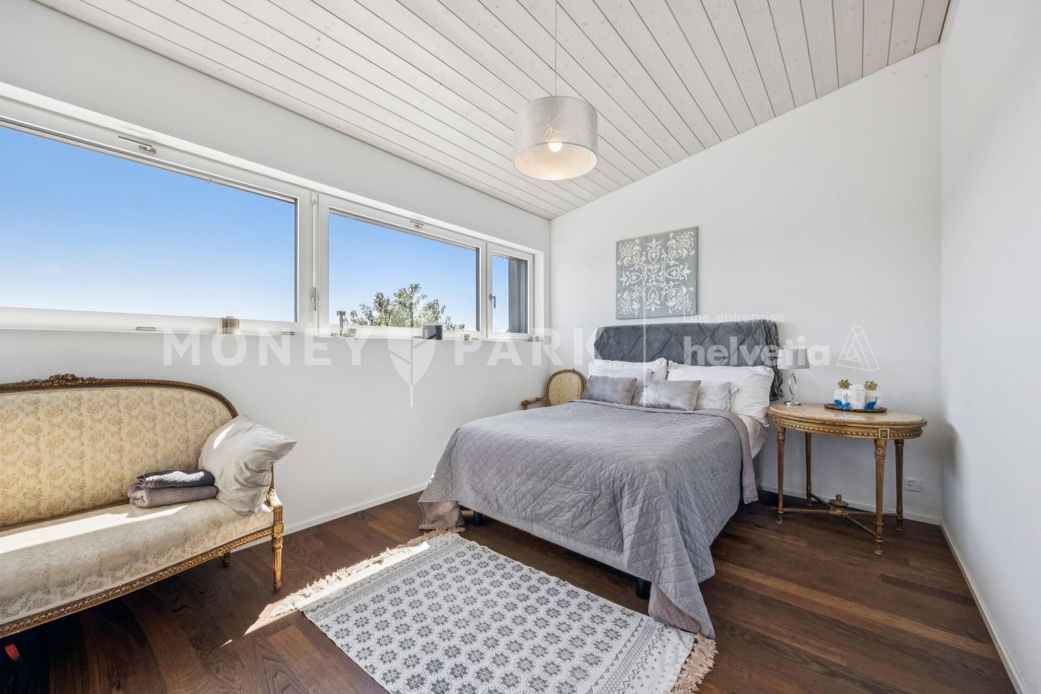 3 ½ pièces appartement au grenier