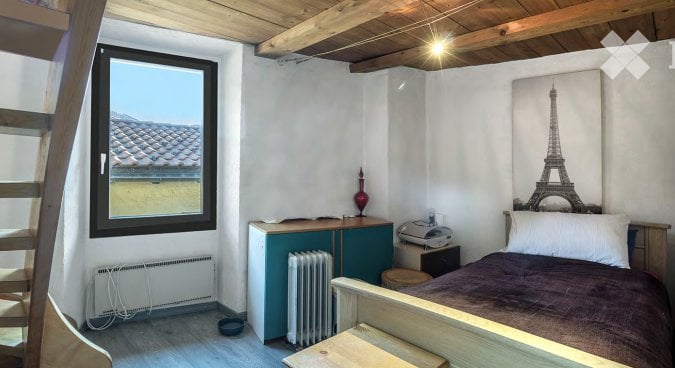 4 rooms apartment, foto 4 di 5