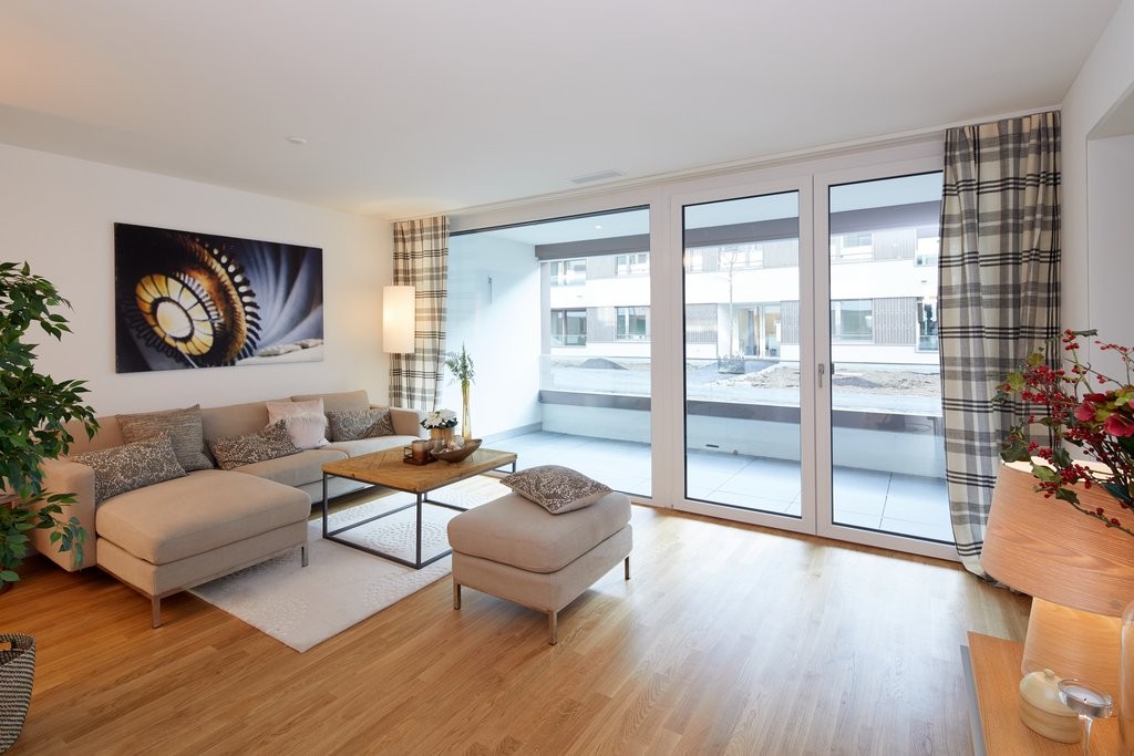 3 ½ rooms apartment