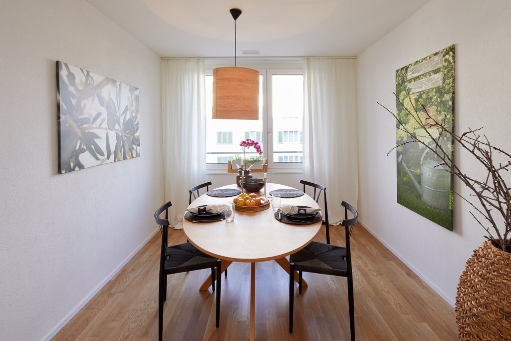 3 ½ rooms apartment