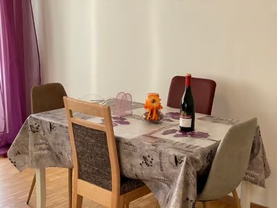 2 ½ rooms apartment