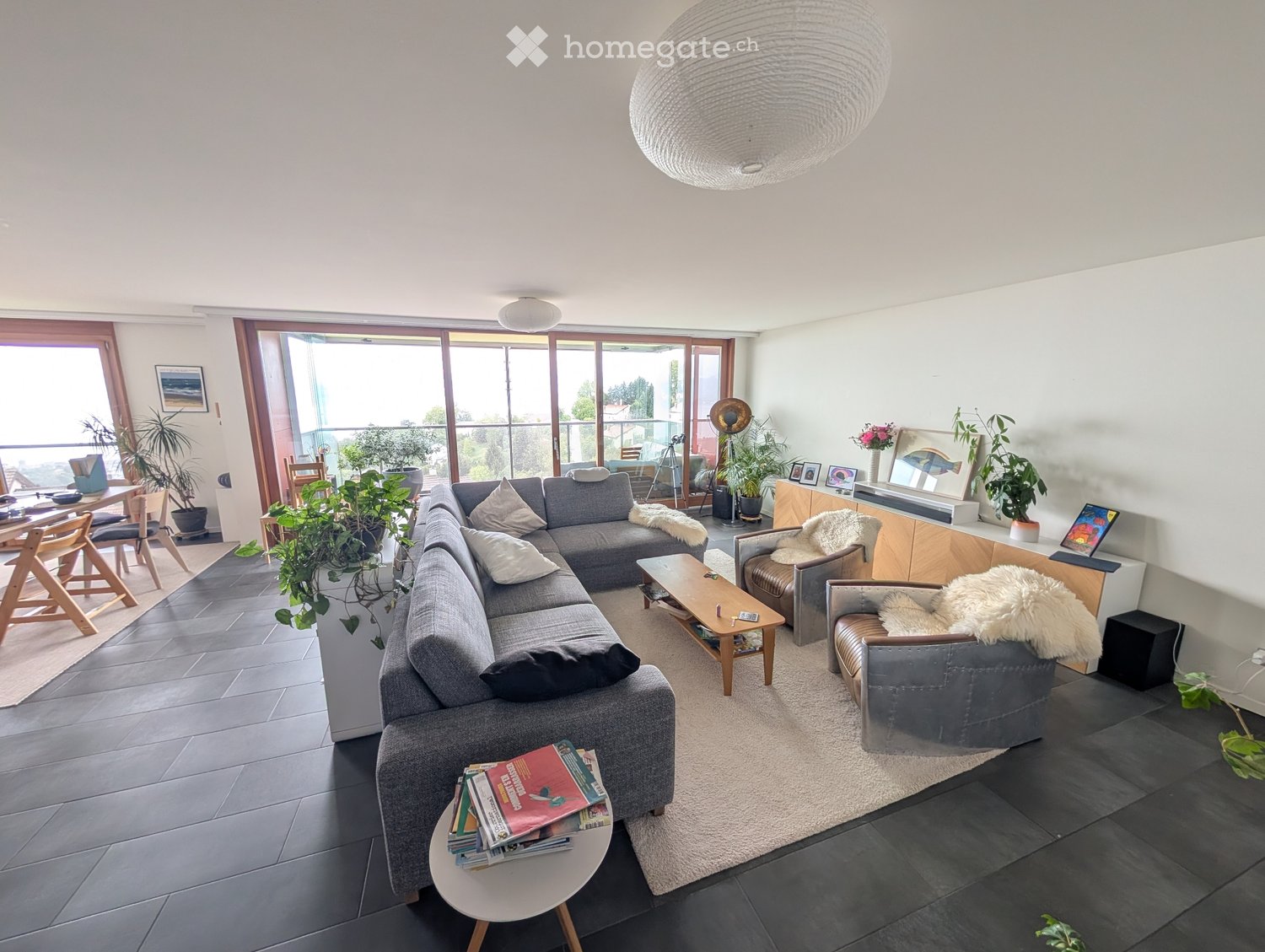 5 ½ rooms apartment, photo 1 of 5
