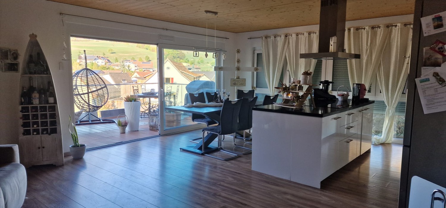 4 ½ rooms apartment