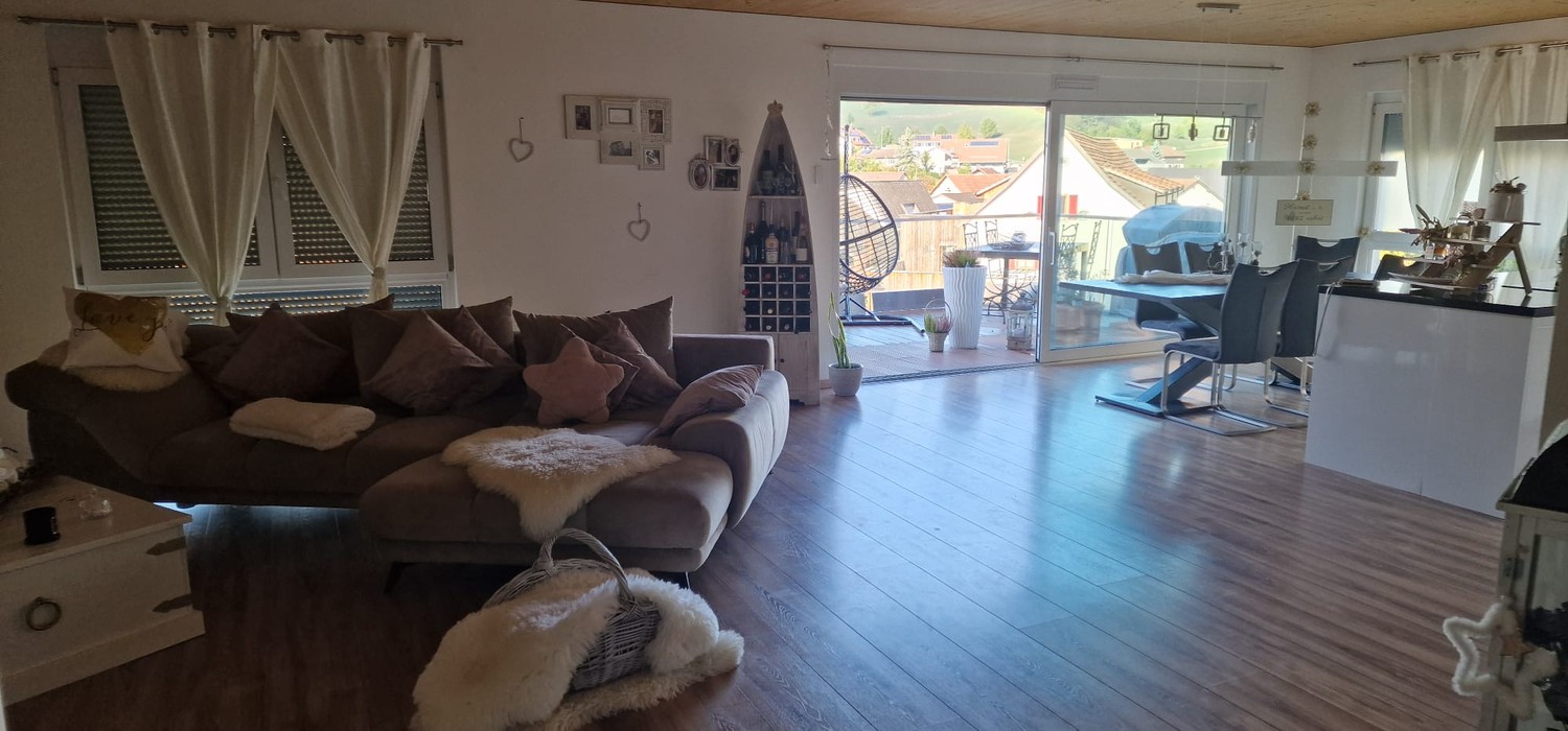 4 ½ rooms apartment