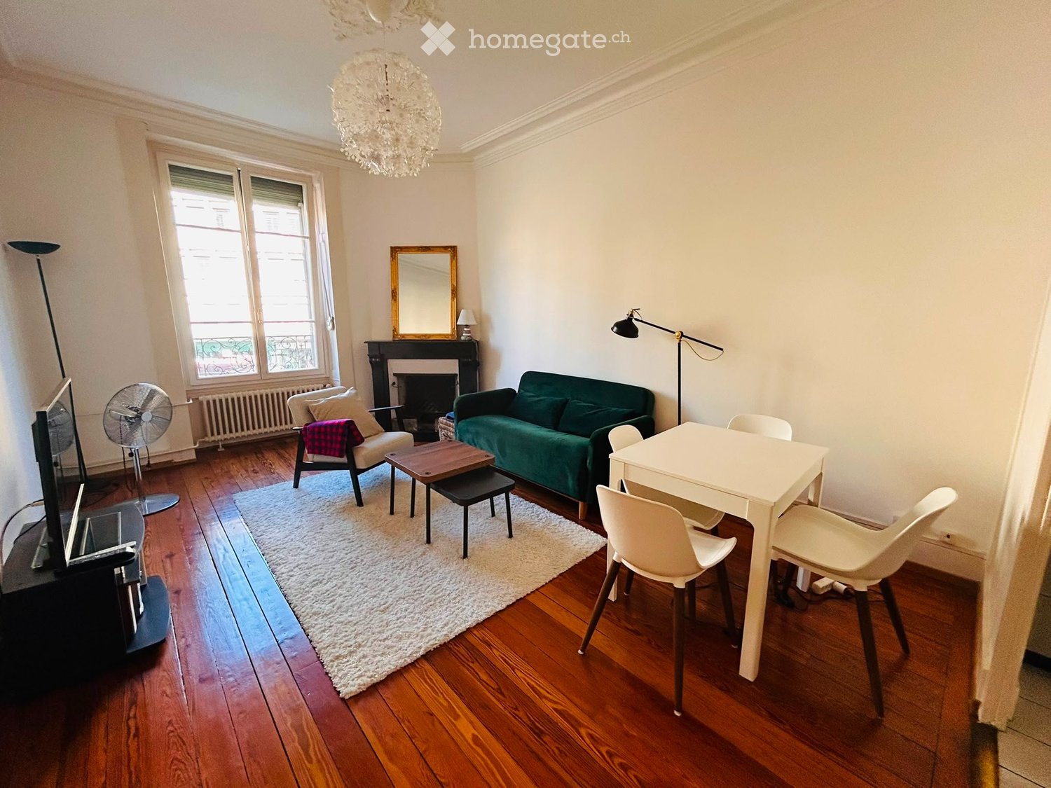 3 rooms apartment, photo 1 of 5