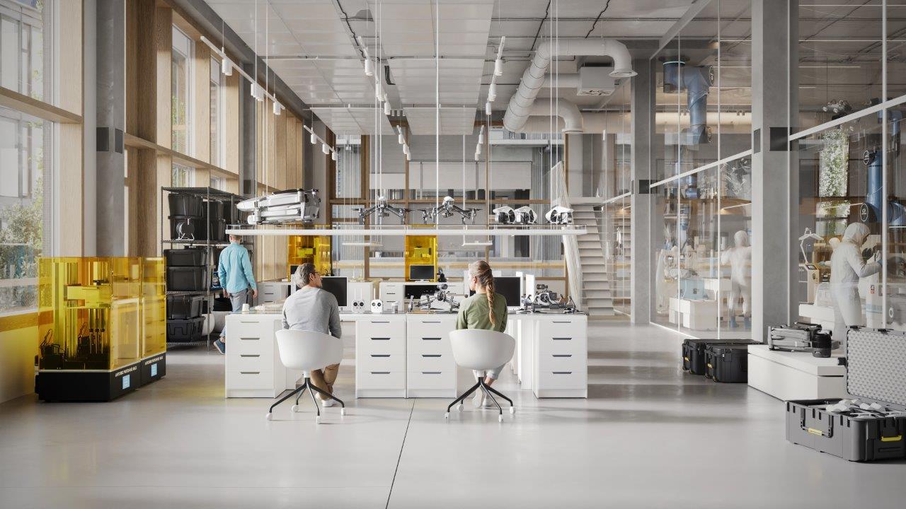 6365m² office, photo 7 of 9