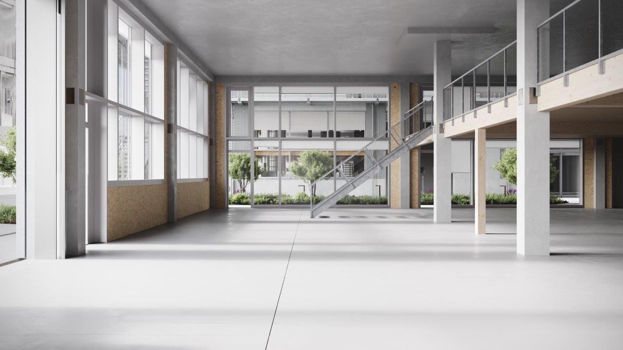 6365m² office, photo 2 of 9