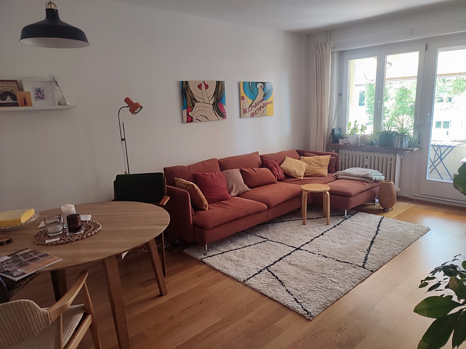 Room in a shared flat, photo 5 of 6