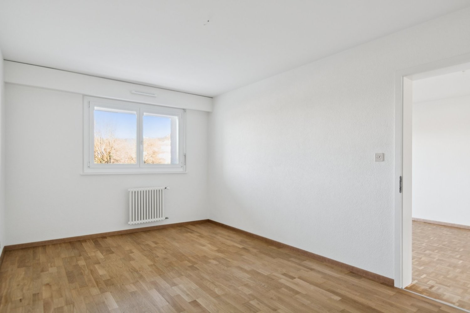3 rooms apartment