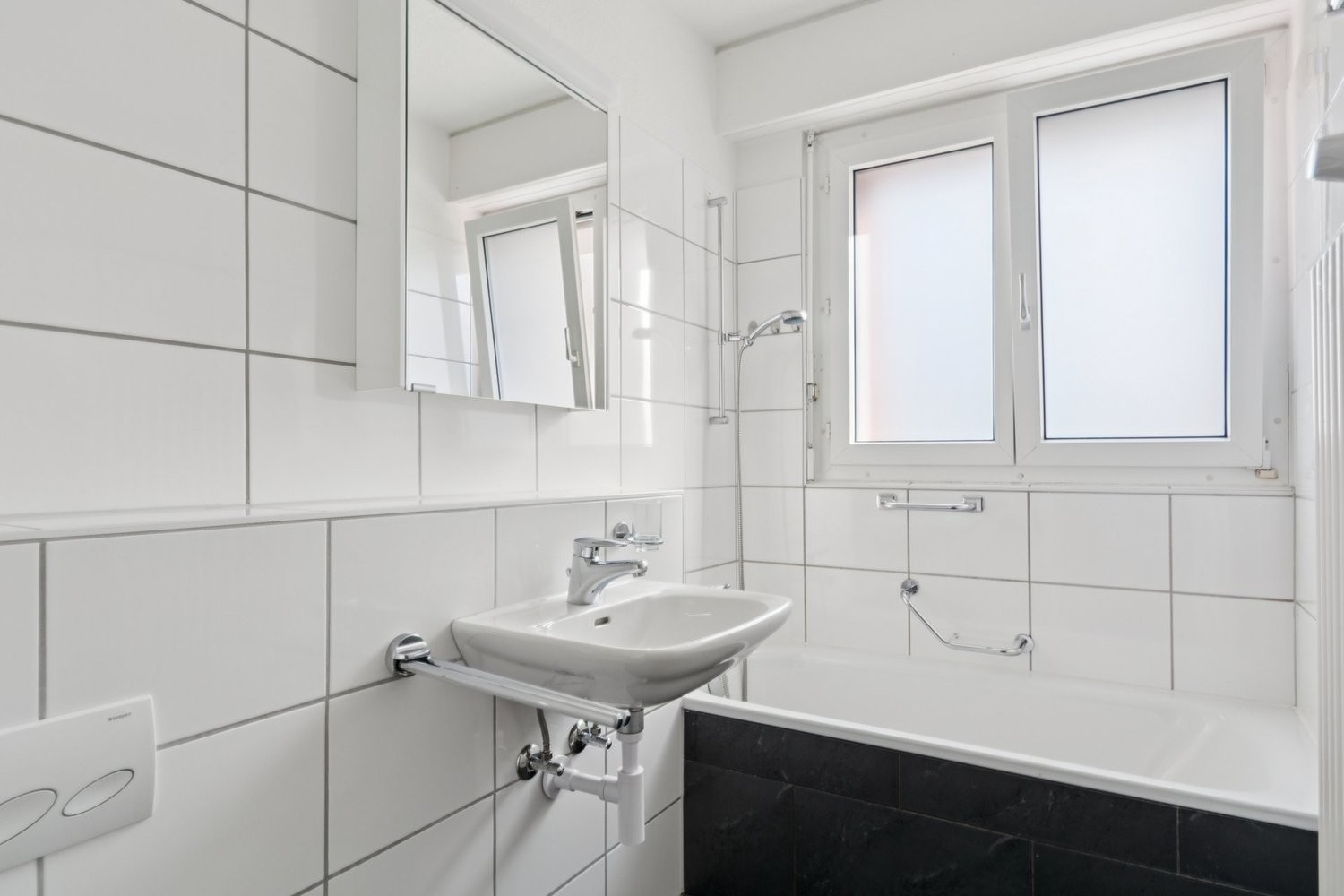 3 rooms apartment