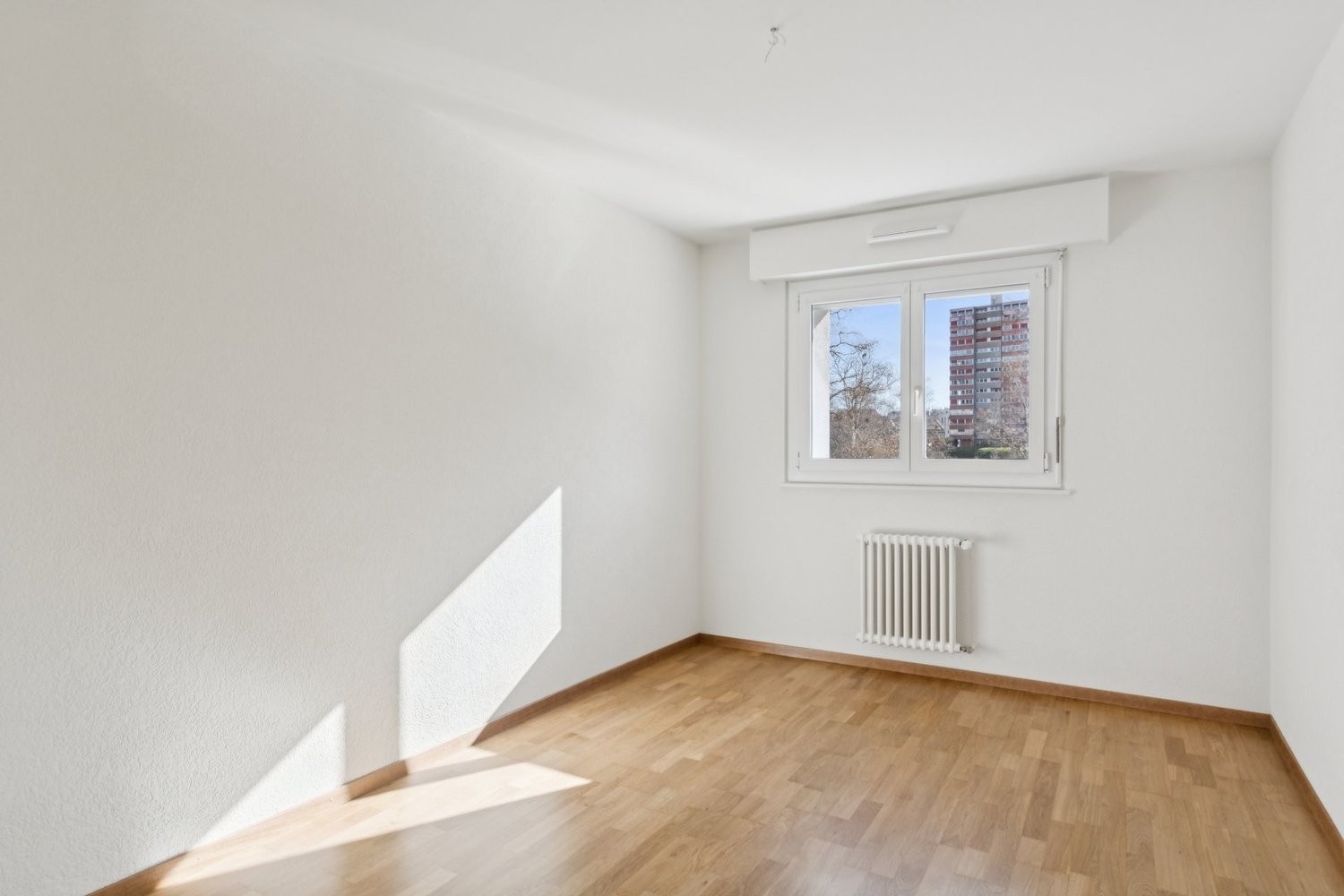 3 rooms apartment