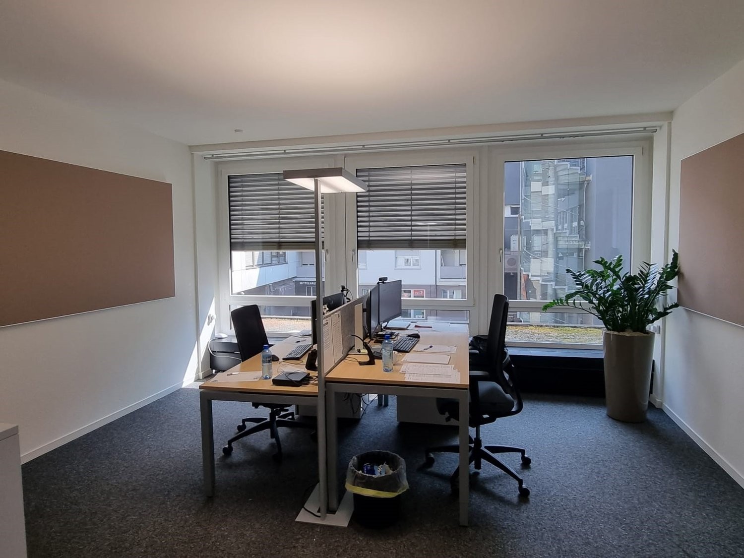 160m² de bureaux