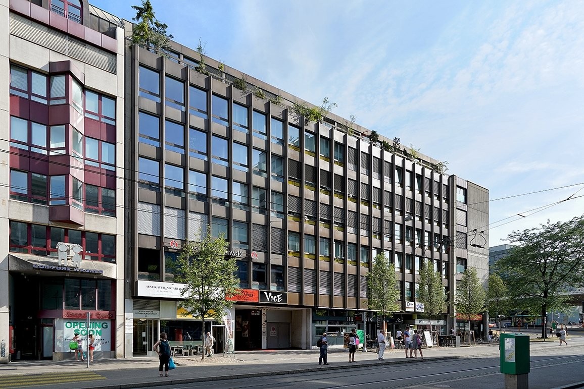 160m² de bureaux