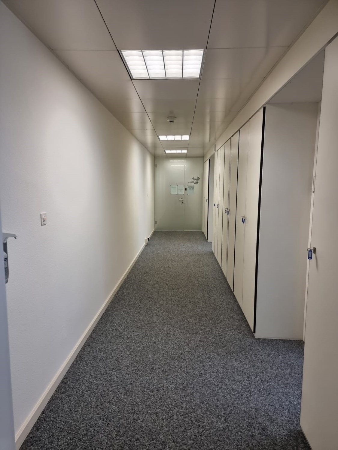160m² de bureaux